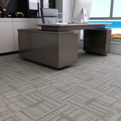 Tapete de Duplo Propósito para Sala e Espaço de Trabalho