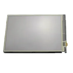 3.5 Zoll Raspberry Pi LCD TFT Touchscreen-Display Rpi 2 B+, R Pi3 mit Stylus
