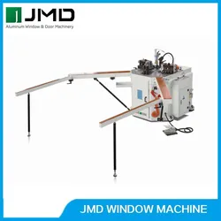 Jmd Aluminiumfensterherstellungsmaschine Aluminiumtürherstellungsmaschine
