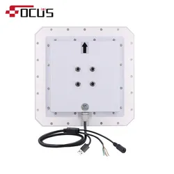 ISO18000-6c UHF Lange Bereik Vaste Lezer voor Activa Beheersysteem