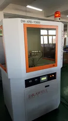 Máquina de Pruebas de Metal Medidor de Difracción de Rayos X Drawell Prueba de Estructura Cristalina Difractómetro de Rayos X