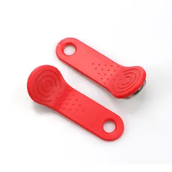 Chave iButton de Memória Táctil RFID Regravável / Cartão de Cópia