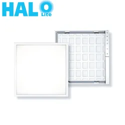ฮาโลไลท์ 35W 3CCT การอนุรักษ์พลังงาน แสงเพดานที่มีการเรนเดอร์สีสูง แผงไฟหลังคา