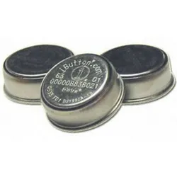 Chave iButton de Memória Táctil RFID Regravável / Cartão de Cópia