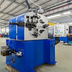 Máy lò xo CNC đa năng. Máy ép lò xo