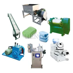 Macchina automatica per sapone solido / Macchina per la produzione di sapone