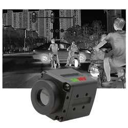 Infrarotsensor-Modul Fahrzeugfahrassistent Thermalkamera Auflösung 256*192