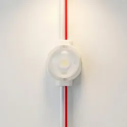 0.72W Fabrikverkauf Hochwertiges LED-Modul für Werbeleuchten IP67 Wasserdicht 12V LED-Modul