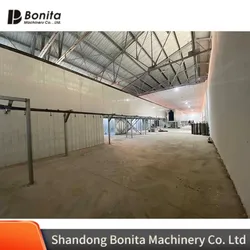 Macchina avanzata per rivestimento elettrostatico a polvere per una produzione efficiente