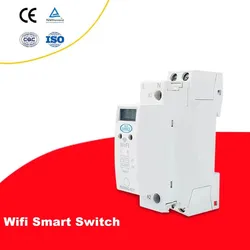 Mini Smart WiFi DIY Schalter S Smart Home Automatisierungsmodul, universelles DIY-Modul für Smart Home Automatisierungslösungen