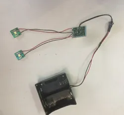 Módulo de Piscar LED Pisca LED Exibidor de Pisca