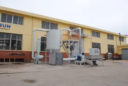 Máy phun sơn tĩnh điện mức cao