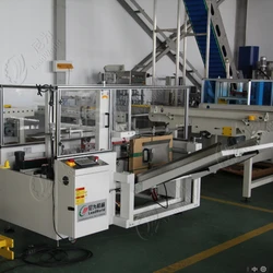 Máy mở thùng carton tự động
