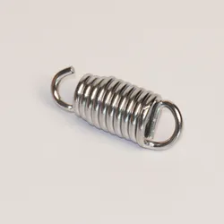 Mola de espiral, mola de torção, mola de compressão para resistência consistente