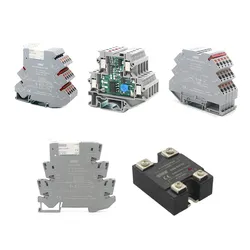 Modulo di Relè a Stato Solido per Applicazioni di Controllo AC DC
