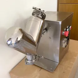 Máy trộn bột V loại nhỏ khô