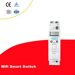Mini Smart WiFi DIY Schalter S Smart Home Automatisierungsmodul, universelles DIY-Modul für Smart Home Automatisierungslösungen
