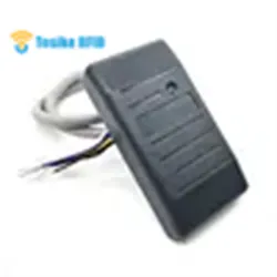 การ์ดอ่านบัตรควบคุมการเข้าถึง RFID ที่ปรับแต่งได้ รองรับบัตร Prox 125kHz