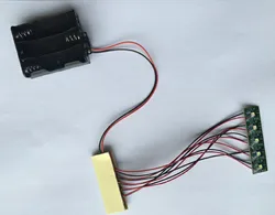 Módulo de Piscar LED Pisca LED Exibidor de Pisca