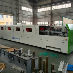 Máquina de Purlin Formado a Frio Aprovada em Engenharia Estrutural