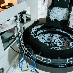 Intelligente Spezialmaschinenhersteller Hochleistungsautomatisierungssystem für visuelle Inspektion