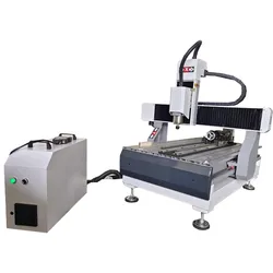 Hochpräziser Mini-Desktop-CNC-Router 6090/Small CNC-Graviermaschine