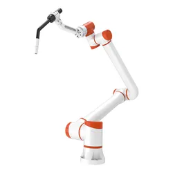 Robô Colaborativo Versátil 6 Axis para Produção Eficiente de Pequenos Lotes