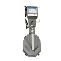 Nieuwe Intelligente Poedercoatingmachine met Aanraakscherm