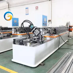 Automatische Rollformmaschine für hochwertige Stahlrahmenstrukturen