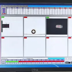 Fortschrittliche Maschine zur visuellen Prüfung und Inspektion von Kupferrohren
