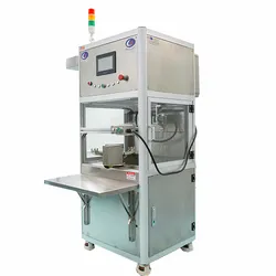 7axis Máquina de Pintura Spray para Sistema de Revestimento em Plástico