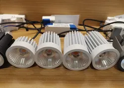 Eingebautes LED-Modul für effiziente Decken- und Spotlichtlösungen