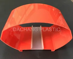 Shell LED Rote Leiste