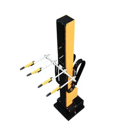 Máquina Reciprocadora de Pintura em Pó Automática
