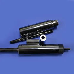 Barras de Carboneto de Tungstênio Duráveis para Processamento de Componentes de Precisão