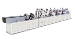 Automatische Papierkantenschutzbrett-Herstellungsmaschine