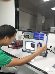 Penguji Perlindungan Relay Enam Fase Harga Pabrik Set Uji Injeksi Sekunder