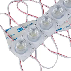 Hochlumen 1.5W LED-Modul 12V DC-Doppelkanten-Seiten-LED-Modullicht