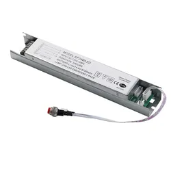 Angepasster 100% Ausgabe Li-Ionen-Batterie betriebenes Notfall-Umrüstset