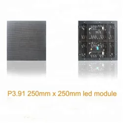 IP40 Innen LED Mietpanel LED Modul für Ausstellungsanzeigen