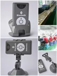 ระบบควบคุมประตู RFID ระยะไกล
