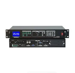Controlador de Vídeo para Display LED Vdwall Lvp515 Processador de Vídeo LED