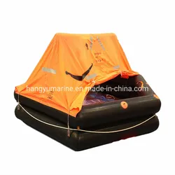 Solas a loại bè cứu sinh thả xuống nước bè cứu sinh phao