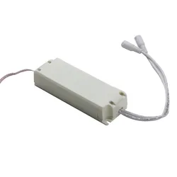 Feuerhemmendes PC-Gehäuse LED wiederaufladbares Notfall-Umrüstset für LED-Panellampe