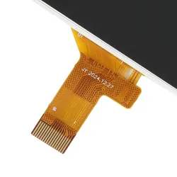 Helles 2.4-Inch IPS LCD Display-Modul für Multimedia-Schnittstellenanwendungen
