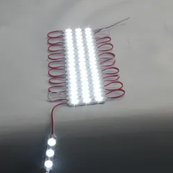 12V Módulo de Sinalização LED de Caixa de Luz Brilhante de Alta Qualidade Coreano