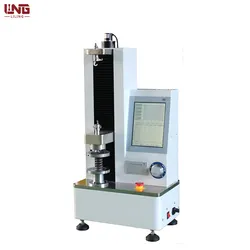 Máy thử nghiệm độ căng lò xo màn hình cảm ứng đầy đủ mô hình để bàn độ chính xác cao 1000n
