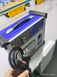 Penguji Perlindungan Relay Enam Fase Harga Pabrik Set Uji Injeksi Sekunder