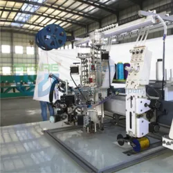 Preis der Stickmaschine Computerisierte Mehrnadel-Stickmaschine