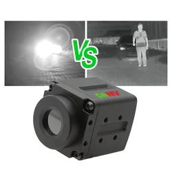 Infrarotsensor-Modul Fahrzeugfahrassistent Thermalkamera Auflösung 256*192